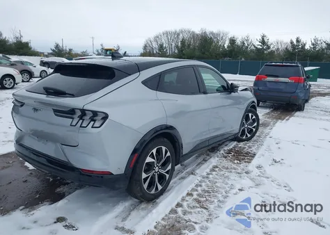 2021 Ford Mustang Mach-E Premium z USA, uszkodzony, nr VIN 3FMTK3SS8MMA18672